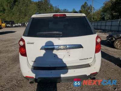 Zdjęcie 6 z 13 samochodu: 2010 CHEVROLET EQUINOX LTZ VIN:2CNFLGEYXA6216693 - miniatura