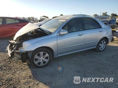 2004 KIA SPECTRA LX KNAFE121145031089 - główne zdjęcie licytacji z USA - miniatura