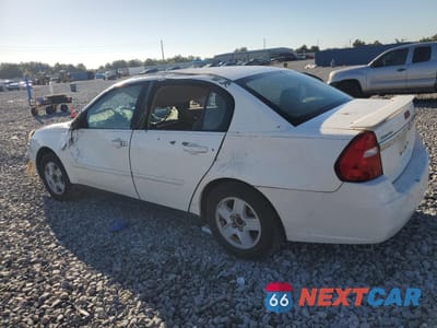 Drugie zdjęcie samochodu z przodu: 2005 CHEVROLET MALIBU LS VIN:1G1ZT52895F315164 - miniatura