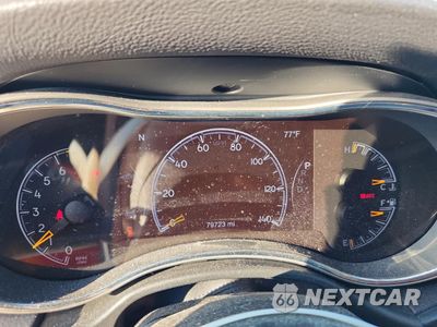 Zdjęcie 9 z 16 samochodu: 2019 JEEP GRAND CHEROKEE LIMITED VIN:1C4RJEBG7KC857218 - miniatura