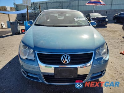 Piąte zdjęcie samochodu w środku: 2008 VOLKSWAGEN EOS LUX VIN:WVWFA71F78V038150 - miniatura