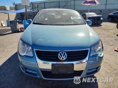 Piąte zdjęcie samochodu w środku: 2008 VOLKSWAGEN EOS LUX VIN:WVWFA71F78V038150 - miniatura