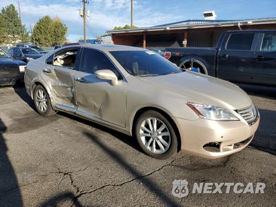 Czwarte zdjęcie samochodu z boku: 2010 LEXUS ES 350 VIN:JTHBK1EG8A2364296 - miniatura