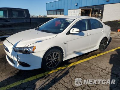 2015 MITSUBISHI LANCER SE JA32V2FW8FU008431 - główne zdjęcie licytacji z USA - miniatura