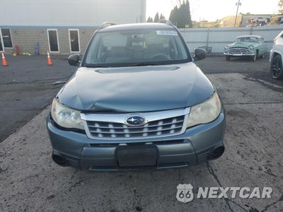 Piąte zdjęcie samochodu w środku: 2011 SUBARU FORESTER 2.5X VIN:JF2SHABC4BH709776 - miniatura