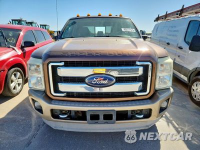 Piąte zdjęcie samochodu w środku: 2011 FORD F250 SUPER DUTY VIN:1FT7W2BT6BEA56014 - miniatura