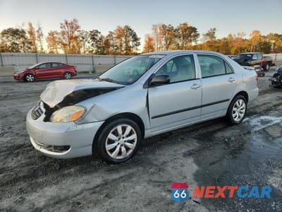 2005 TOYOTA COROLLA CE 2T1BR32E15C459771 - główne zdjęcie licytacji z USA - miniatura