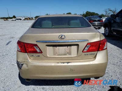 Zdjęcie 6 z 12 samochodu: 2007 LEXUS ES 350 VIN:JTHBJ46GX72004703 - miniatura