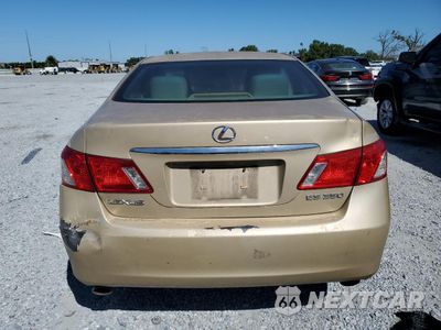 Zdjęcie 6 z 12 samochodu: 2007 LEXUS ES 350 VIN:JTHBJ46GX72004703 - miniatura