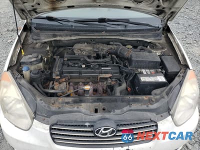 Zdjęcie 11 z 13 samochodu: 2009 HYUNDAI ACCENT GLS VIN:KMHCN45C99U334487 - miniatura