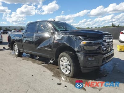 Czwarte zdjęcie samochodu z boku: 2025 RAM 2500 LARAMIE VIN:3C63R5FL1SG506394 - miniatura