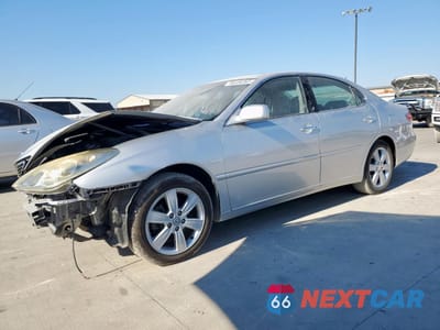 2005 LEXUS ES 330 JTHBA30G955108730 - główne zdjęcie licytacji z USA - miniatura