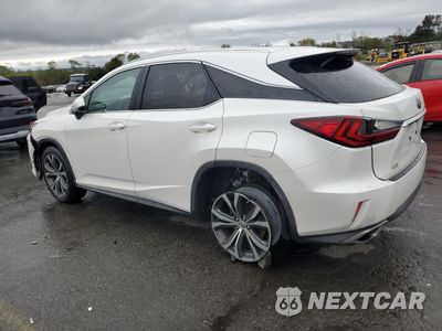Drugie zdjęcie samochodu z przodu: 2017 LEXUS RX 350 BASE VIN:JTJBZMCA7H2021192 - miniatura
