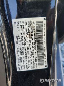 Zdjęcie 13 z 13 samochodu: 2004 HONDA CR-V EX VIN:SHSRD788X4U231292 - miniatura