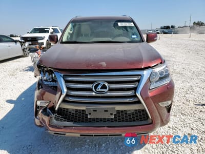 Piąte zdjęcie samochodu w środku: 2015 LEXUS GX 460 VIN:JTJBM7FX3F5118997 - miniatura
