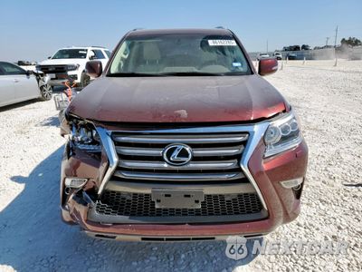 Piąte zdjęcie samochodu w środku: 2015 LEXUS GX 460 VIN:JTJBM7FX3F5118997 - miniatura