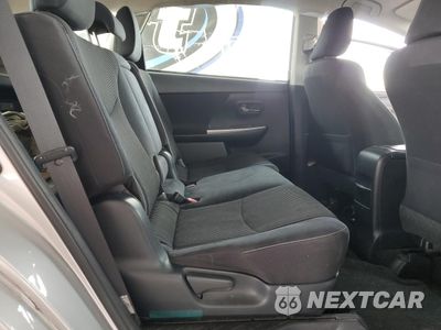 Zdjęcie 10 z 12 samochodu: 2015 TOYOTA PRIUS V VIN:JTDZN3EU6FJ016146 - miniatura