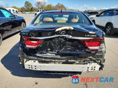 Zdjęcie 6 z 11 samochodu: 2014 LEXUS LS 460 VIN:JTHCL5EF9E5021713 - miniatura