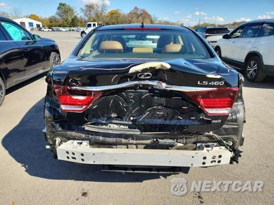 Zdjęcie 6 z 11 samochodu: 2014 LEXUS LS 460 VIN:JTHCL5EF9E5021713 - miniatura
