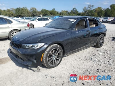 2019 BMW 330I WBA5R1C54KAK06392 - główne zdjęcie licytacji z USA - miniatura