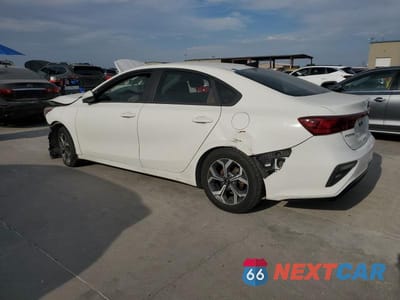 Drugie zdjęcie samochodu z przodu: 2021 KIA FORTE VIN:3KPF24AD8ME337431 - miniatura
