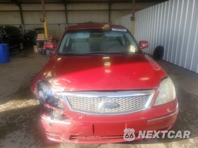 Piąte zdjęcie samochodu w środku: 2007 FORD FIVE HUNDRED SEL VIN:1FAHP24117G135752 - miniatura
