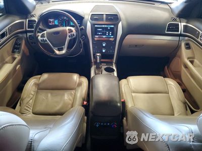 Zdjęcie 8 z 16 samochodu: 2014 FORD EXPLORER XLT VIN:1FM5K8D82EGA84590 - miniatura