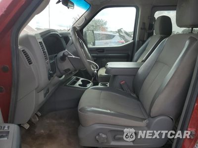 Zdjęcie 7 z 15 samochodu: 2019 NISSAN NV 3500 DELIVERY VAN VIN:5BZBF0AA7KN851281 - miniatura