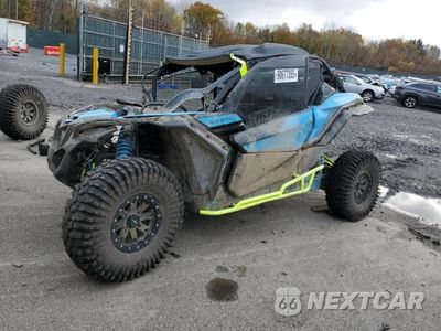 Drugie zdjęcie samochodu z przodu: 2021 CANA MAVERICK X3 MAX DS TURBO VIN:3JBVGAW41MK000673 - miniatura