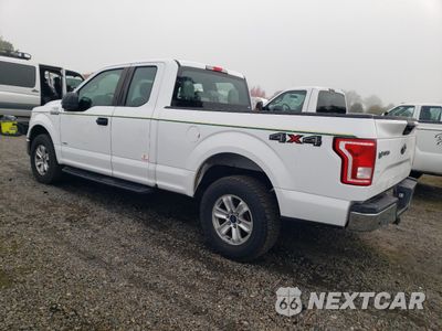 Drugie zdjęcie samochodu z przodu: 2015 FORD F150 SUPER CAB VIN:1FTFX1EG8FKE89634 - miniatura