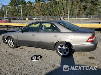 Drugie zdjęcie samochodu z przodu: 2000 LEXUS ES 300 VIN:JT8BF28G2Y0242903 - miniatura