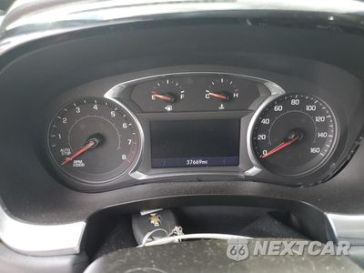 Zdjęcie 9 z 13 samochodu: 2021 CHEVROLET TRAVERSE LT VIN:1GNERHKW0MJ204235 - miniatura