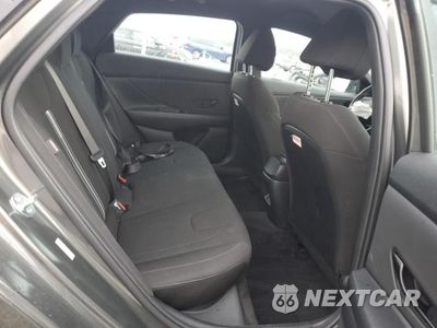 Zdjęcie 10 z 12 samochodu: 2025 HYUNDAI ELANTRA SEL SPORT VIN:KMHLM4DG4SU891806 - miniatura