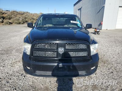 Piąte zdjęcie samochodu w środku: 2012 DODGE RAM 1500 ST VIN:1C6RD7FTXCS142216 - miniatura