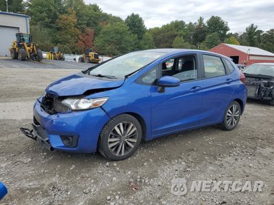 2017 HONDA FIT EX JHMGK5H78HS015867 - główne zdjęcie licytacji z USA - miniatura