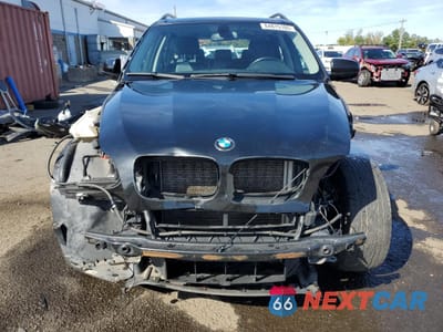 Piąte zdjęcie samochodu w środku: 2007 BMW X5 3.0I VIN:5UXFE43577L014155 - miniatura