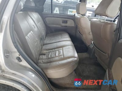 Zdjęcie 10 z 11 samochodu: 1997 TOYOTA 4RUNNER VIN:JT3GM84R6V0013230 - miniatura