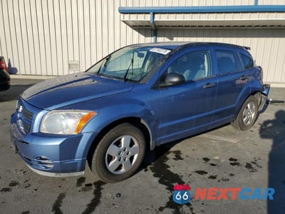 2007 DODGE CALIBER 1B3HB28B67D126558 - główne zdjęcie licytacji z USA - miniatura