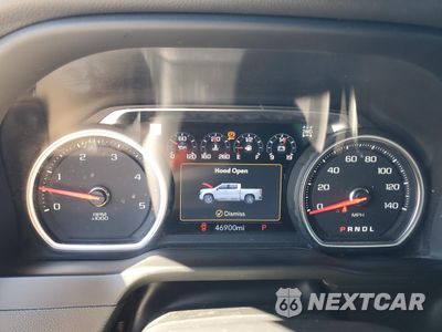 Zdjęcie 9 z 12 samochodu: 2022 CHEVROLET SILVERADO K3500 HIGH COUNTRY VIN:1GC4YVEY7NF149659 - miniatura