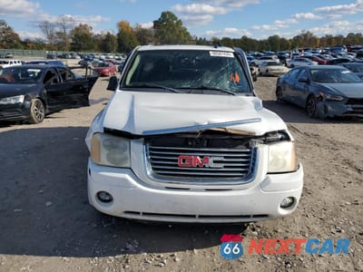 Piąte zdjęcie samochodu w środku: 2007 GMC ENVOY VIN:1GKDT13S572303273 - miniatura