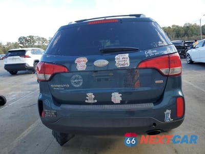 Zdjęcie 6 z 12 samochodu: 2014 KIA SORENTO LX VIN:5XYKT4A69EG437023 - miniatura