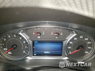 Zdjęcie 9 z 12 samochodu: 2024 CHEVROLET EQUINOX LS VIN:3GNAXHEG2RL315684 - miniatura