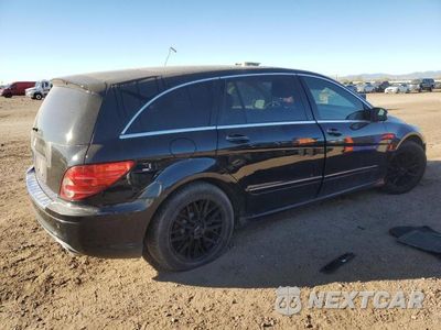 Trzecie zdjęcie samochodu z tyłu: 2008 MERCEDES-BENZ R-CLASS VIN:4JGCB65E08A071831 - miniatura