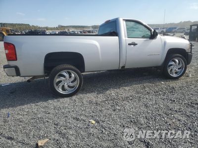 Trzecie zdjęcie samochodu z tyłu: 2012 CHEVROLET SILVERADO C1500 VIN:1GCNCPEX8CZ194966 - miniatura