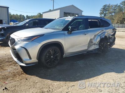 2024 TOYOTA HIGHLANDER LE 5TDKDRAH3RS537249 - główne zdjęcie licytacji z USA - miniatura
