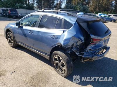 Drugie zdjęcie samochodu z przodu: 2023 SUBARU CROSSTREK LIMITED VIN:JF2GTHMC1PH304637 - miniatura