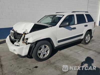 2006 JEEP GRAND CHEROKEE LAREDO 1J4GR48K46C320652 - główne zdjęcie licytacji z USA - miniatura