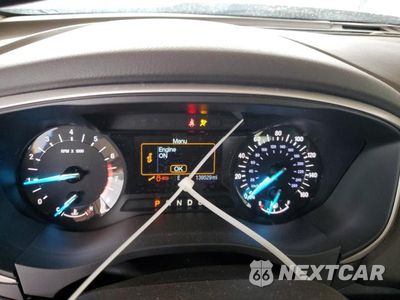 Zdjęcie 9 z 12 samochodu: 2014 FORD FUSION SE VIN:3FA6P0H70ER212336 - miniatura