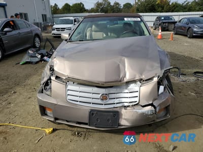 Piąte zdjęcie samochodu w środku: 2007 CADILLAC CTS VIN:1G6DM57T270130068 - miniatura