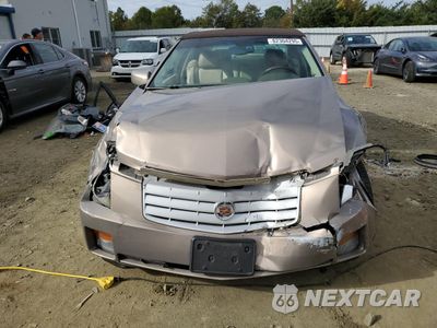 Piąte zdjęcie samochodu w środku: 2007 CADILLAC CTS VIN:1G6DM57T270130068 - miniatura